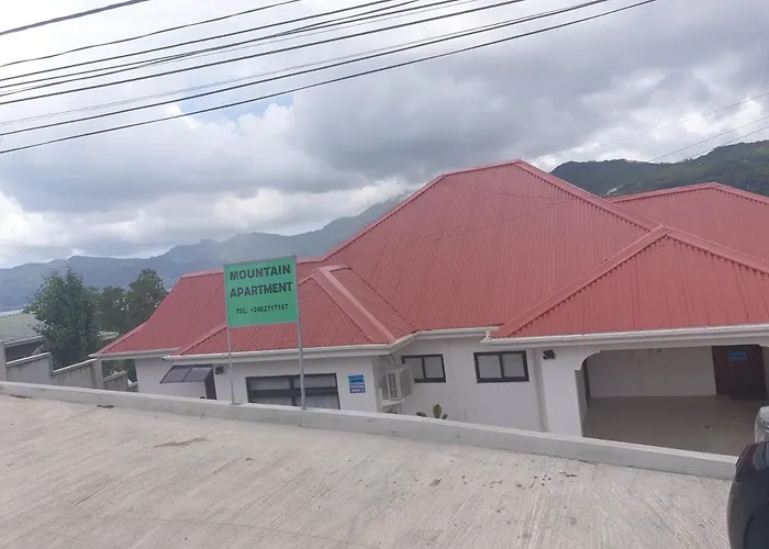 Mountain Appartement Anse Etoile