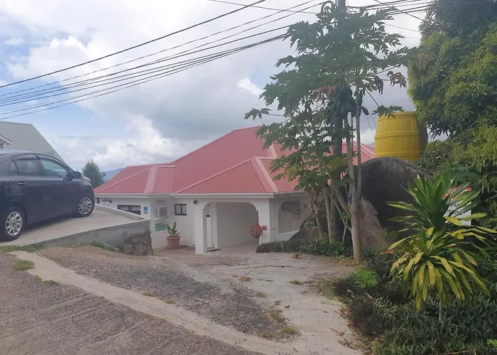 Mountain Anse Etoile