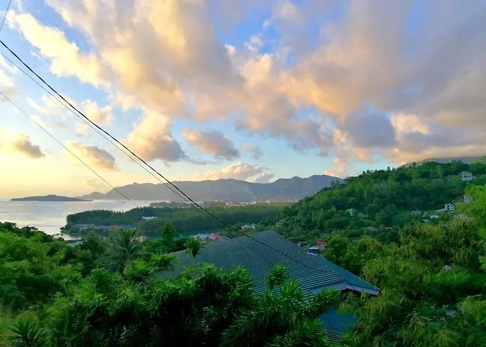 Mountain Anse Etoile