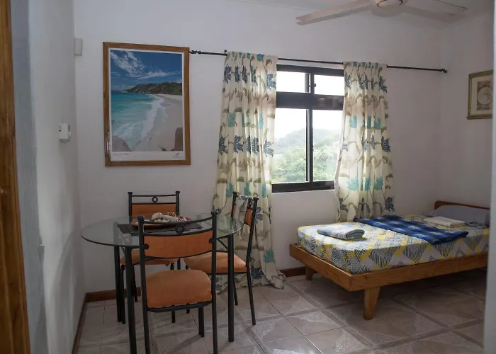 Mountain Appartement Anse Etoile