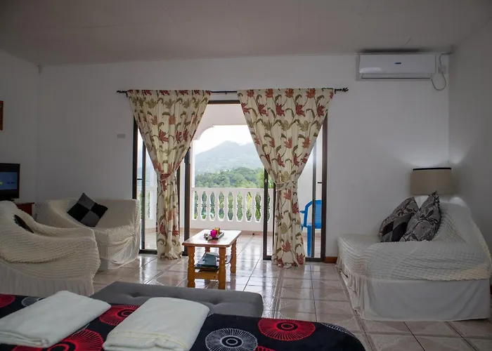 Appartement Mountain