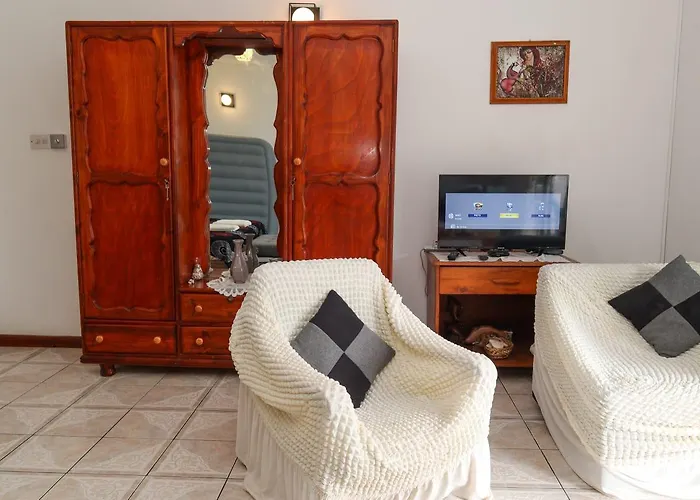 Appartement Mountain *