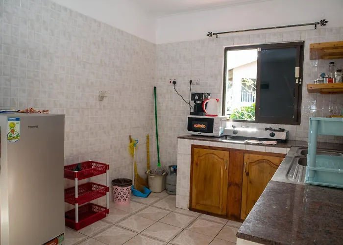 Appartement Mountain Anse Etoile