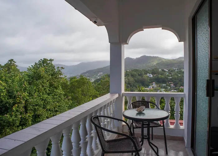 Mountain Appartement Anse Etoile