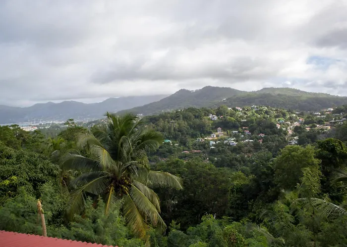 Mountain Anse Etoile