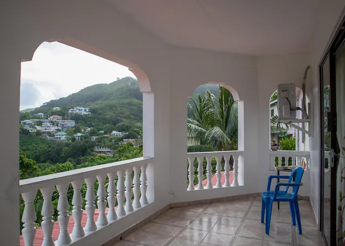 Mountain Appartement *