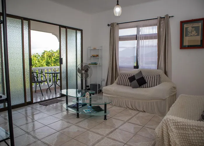 Mountain Appartement Anse Etoile