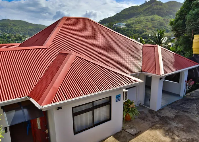 Appartement Mountain *