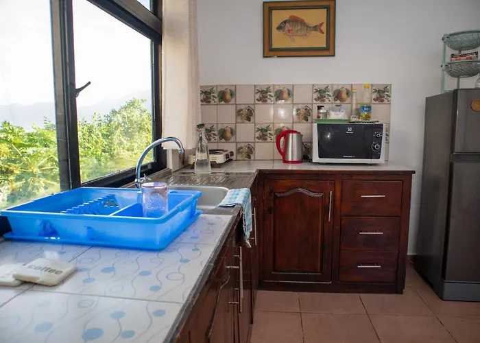 Mountain Appartement