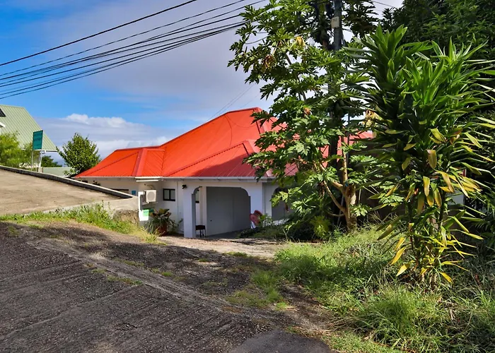 Appartement Mountain Anse Etoile